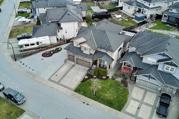 Property Photo:  12442 Davenport Drive  BC V2X 8X2 
