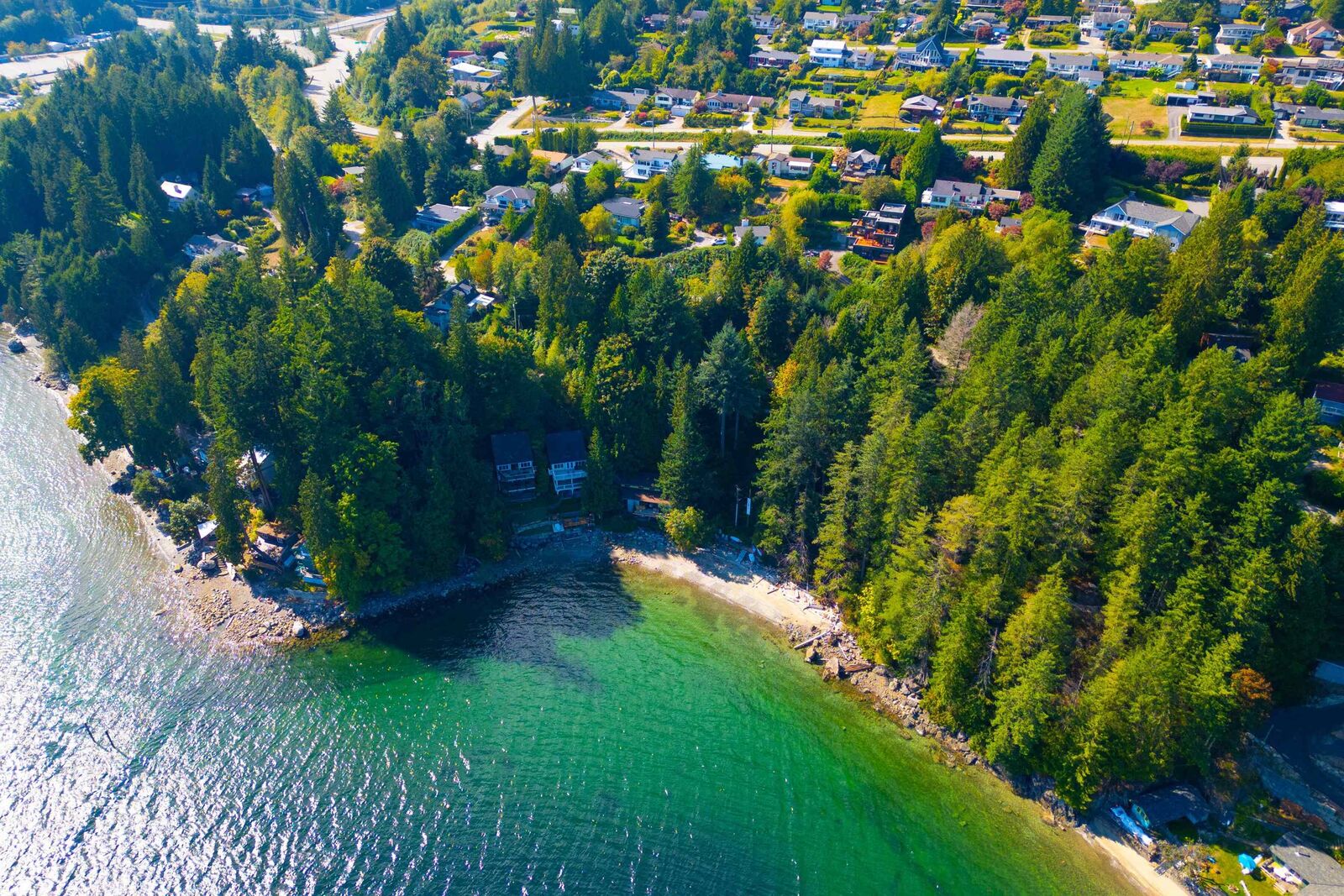 Property Photo: 1504 Tideview Road BC V0N 1V6