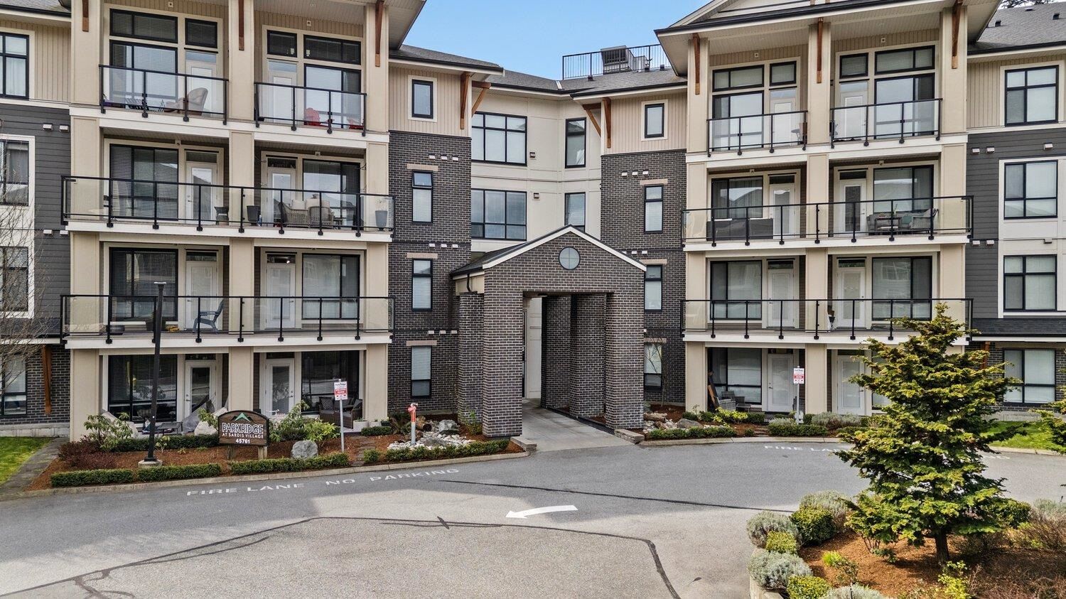 Property Photo: 45761 Stevenson Road 302 BC V2R 0Y7