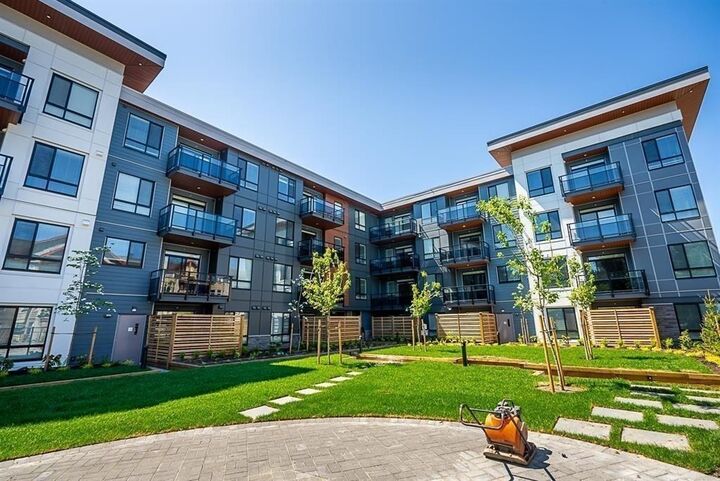 Property Photo:  19825 54 Avenue 410  BC V3A 0P6 