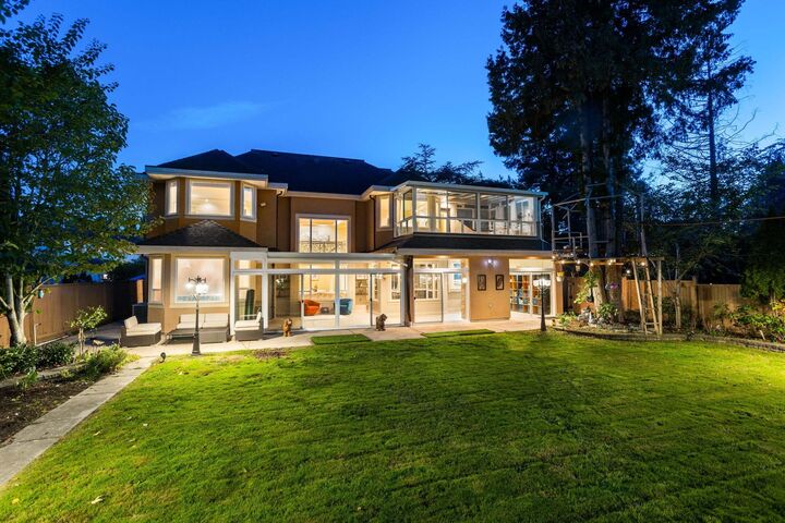 Property Photo: 4191 Westminster Highway BC V7C 1B3