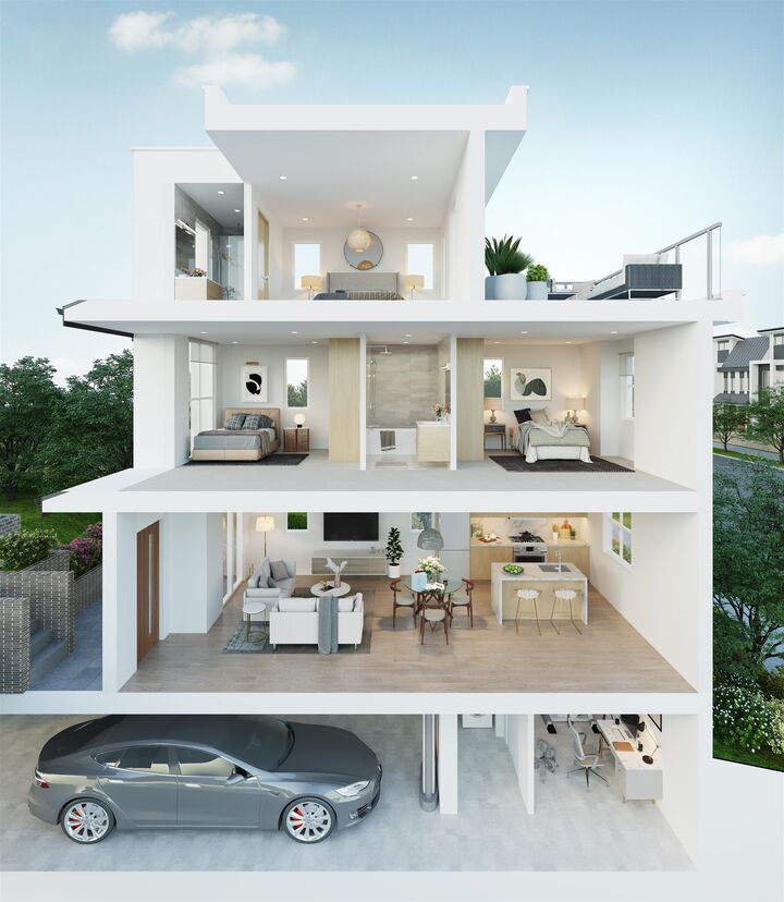 Property Photo: 7461 Granville Street 131 BC V6P 4Y4
