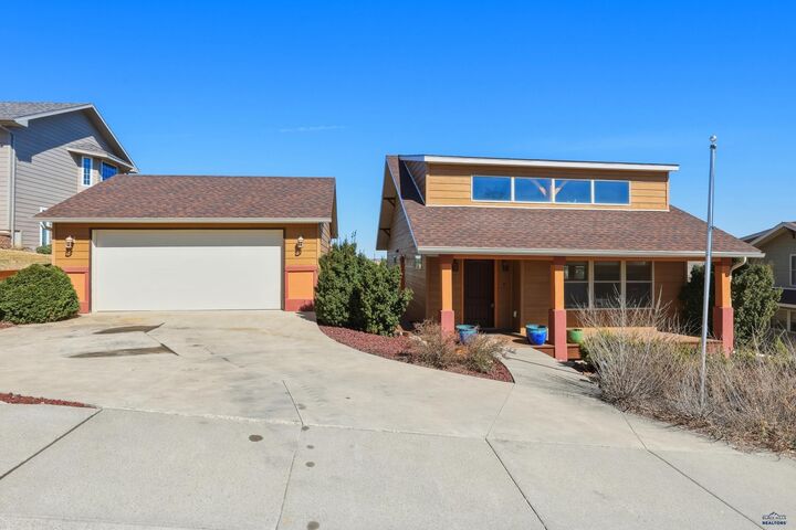 Property Photo:  1118 Alma St  SD 57701 