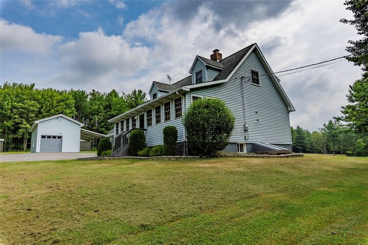 Property Photo:  70 Monkey Run Road  NY 13833 