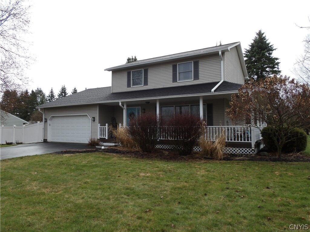 Property Photo:  727 Bowling Green Road  NY 13045 
