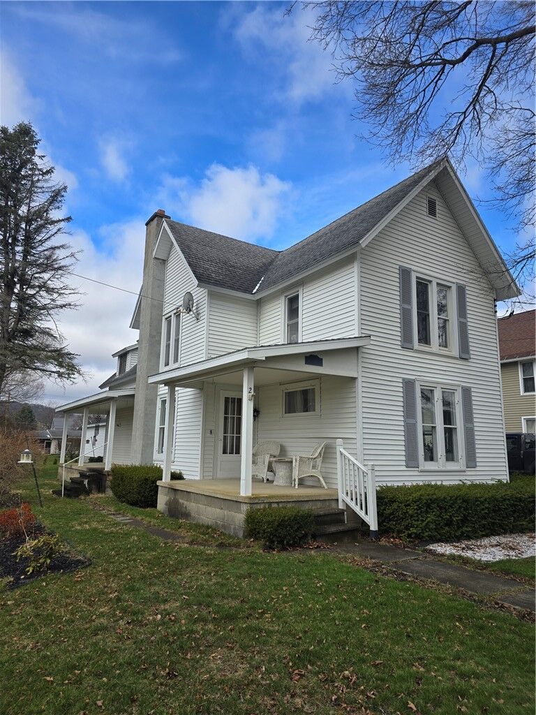 Property Photo: 2 Morgan Street NY 14809