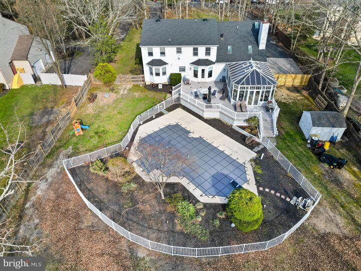 Property Photo:  13 Silver Lake Drive  NJ 08088 