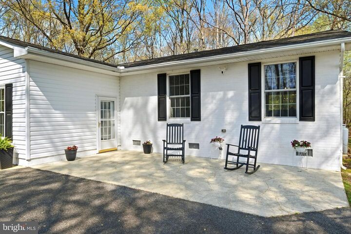 Property Photo:  7219 Carrico Mill Road  MD 20637 