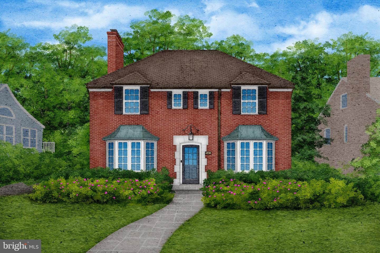 Property Photo:  4938 Quebec Street NW  DC 20016 