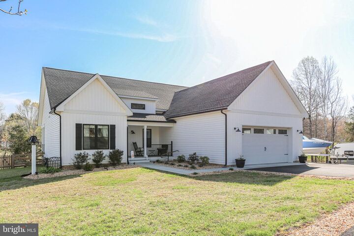 Property Photo: 244 Seclusion Shores Drive VA 23117