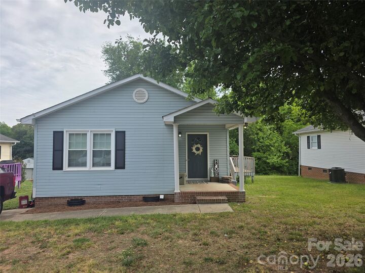 Property Photo: 220 E Alabama Avenue NC 28016