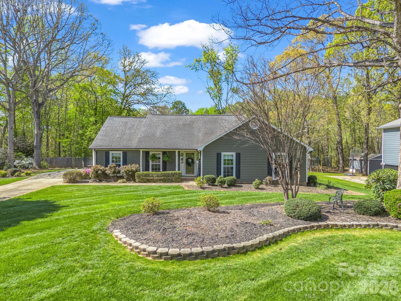 Property Photo:  2340 Wynbourne Road  NC 28056 