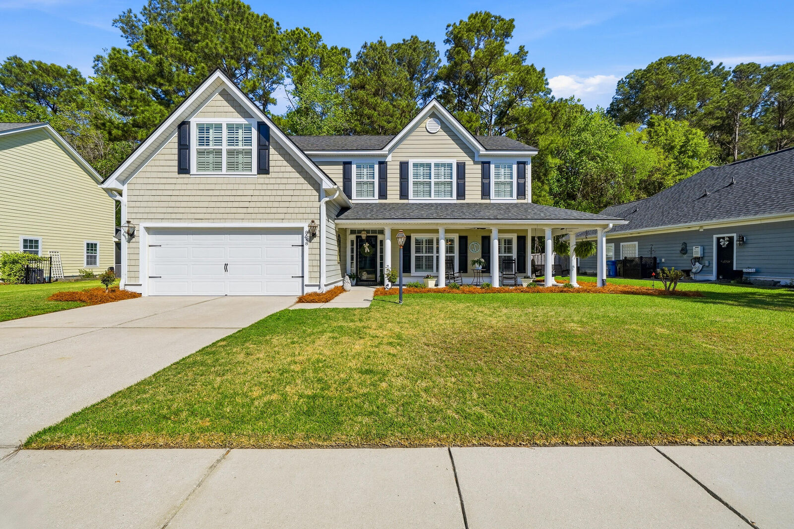 Property Photo: 8548 Sentry Circle SC 29420