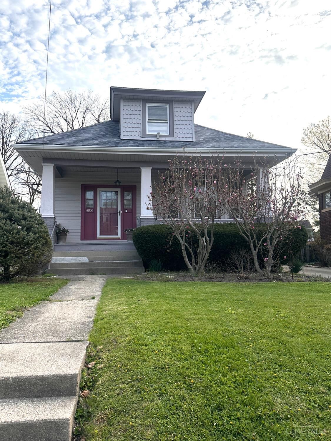 Property Photo:  4006 Taylor Avenue  OH 45209 