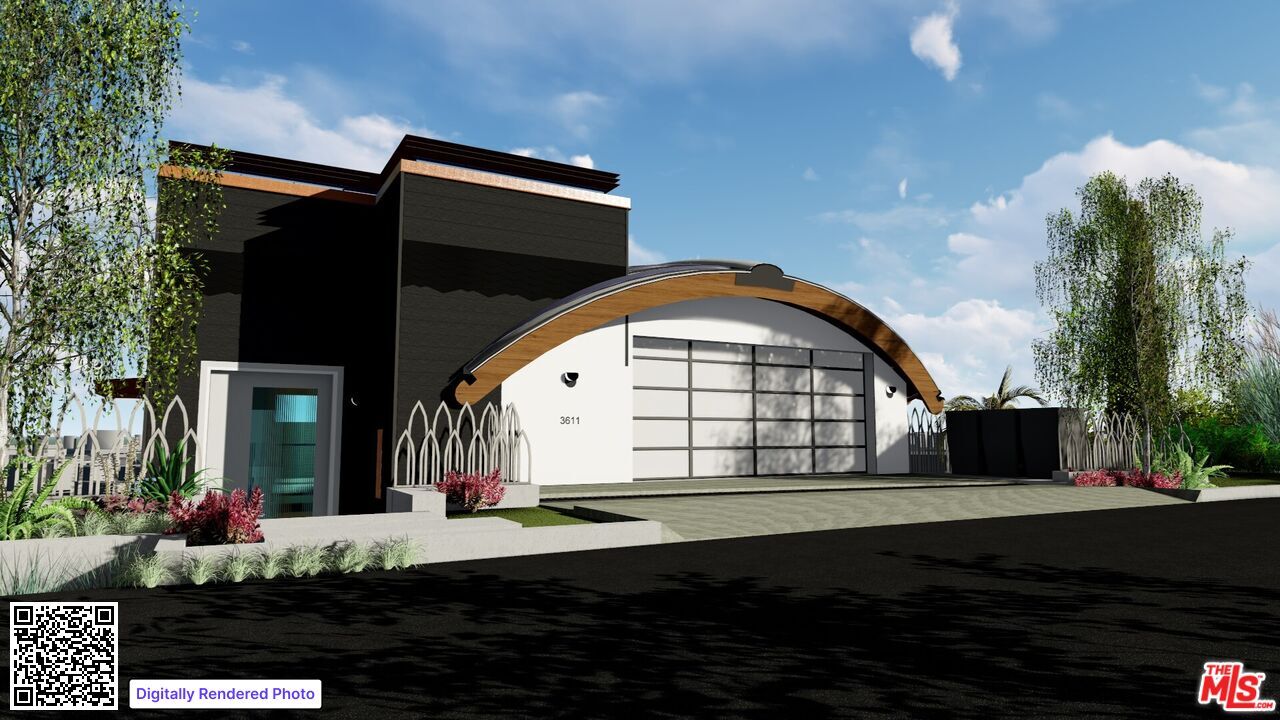 Property Photo: 3611 Kinney Pl CA 90065