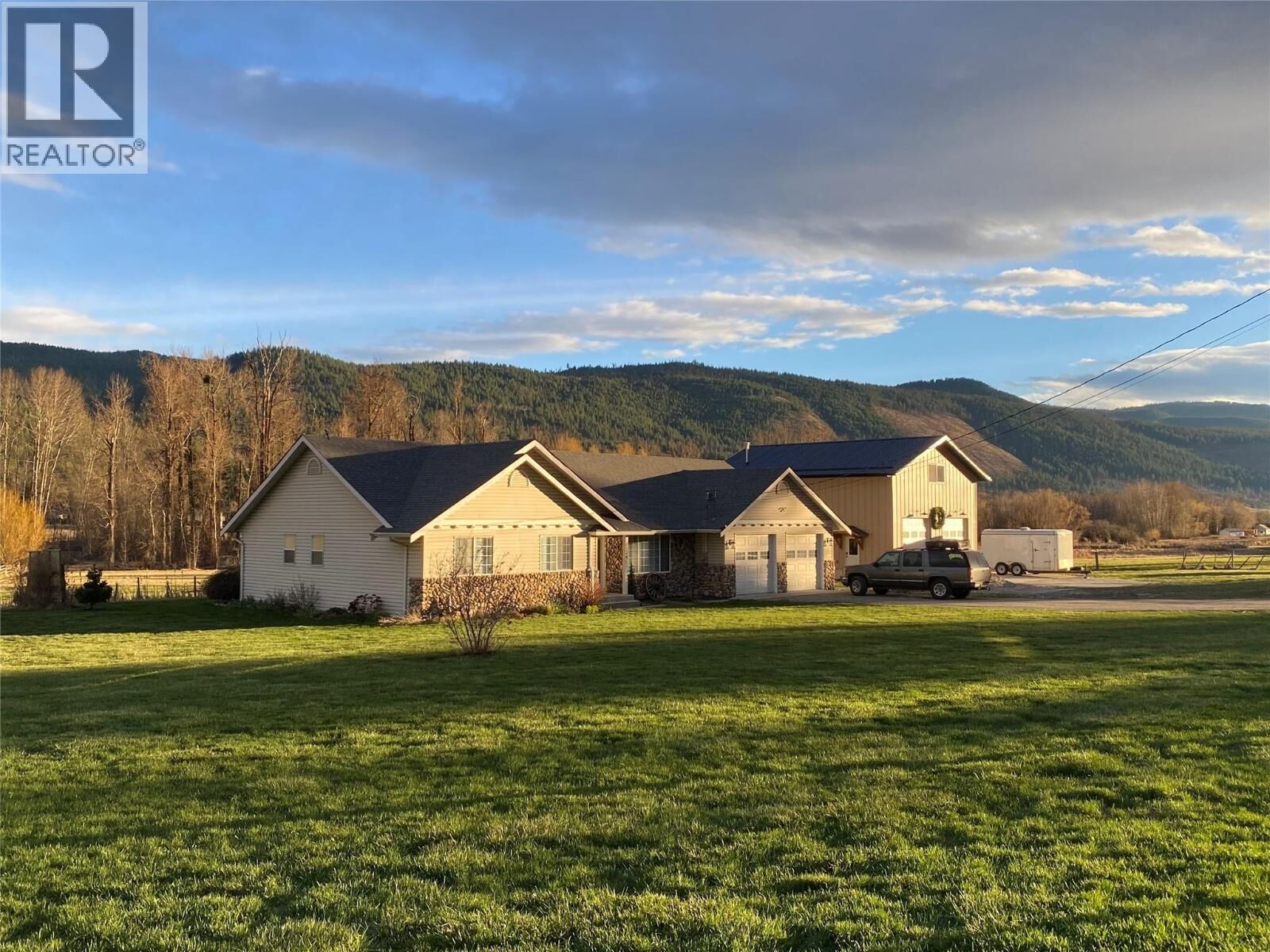 Property Photo: 6524 Highway 6 Other BC V1B 3C6