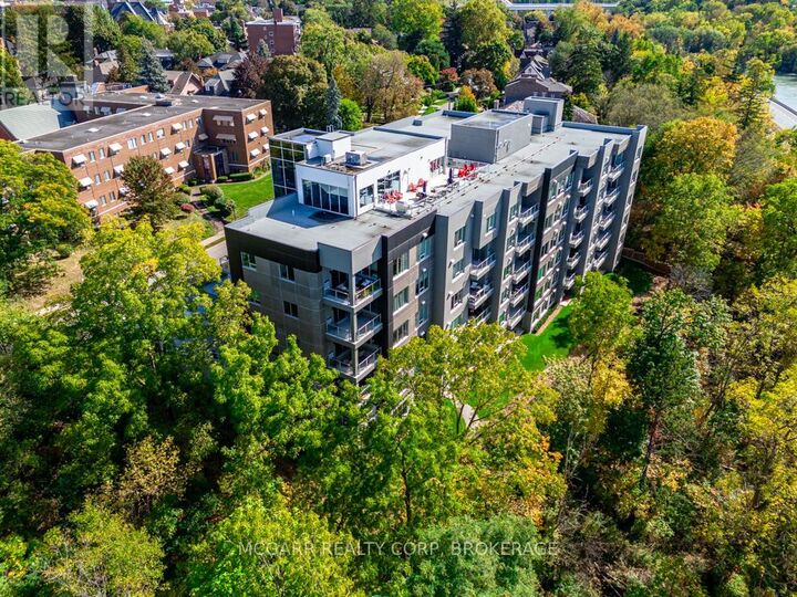 Property Photo: 77 Yates Street 507 ON L2R 5R7