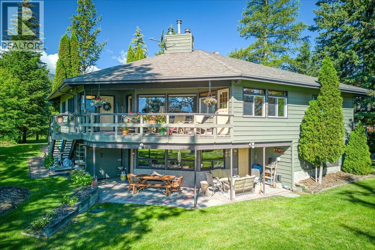 Property Photo: 2376 Ruault Road BC V0A 1K4