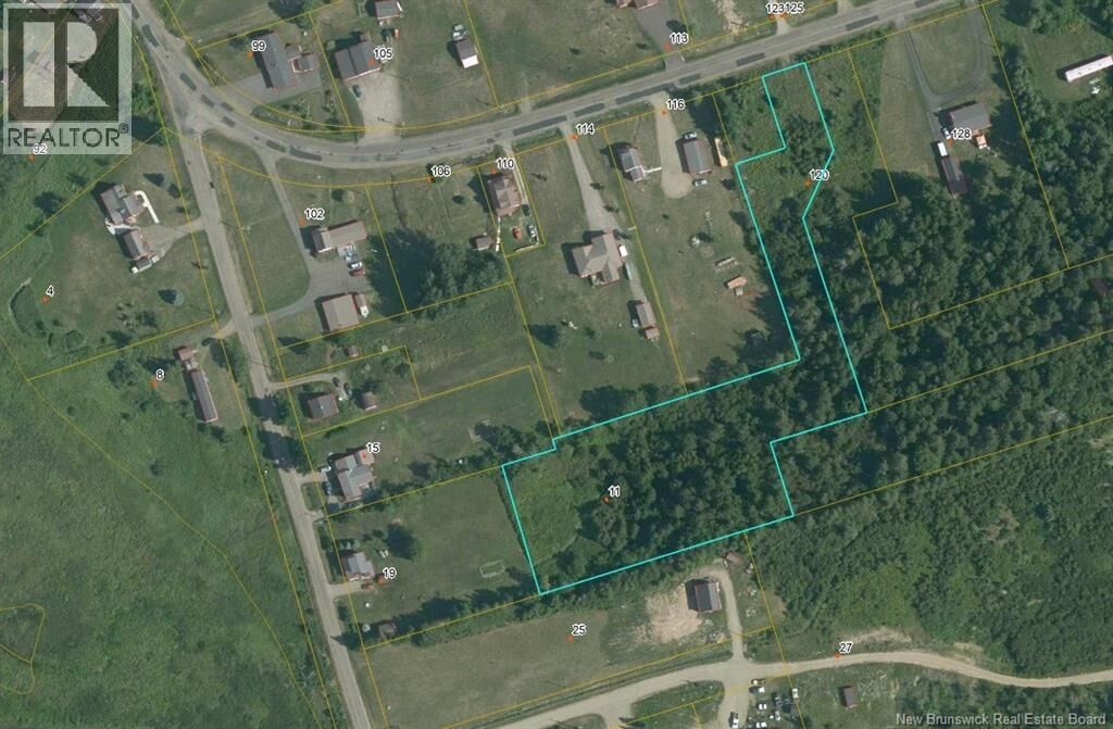 Property Photo:  Lot 23-03 Chemin Du Lac  NB E4K 1P7 