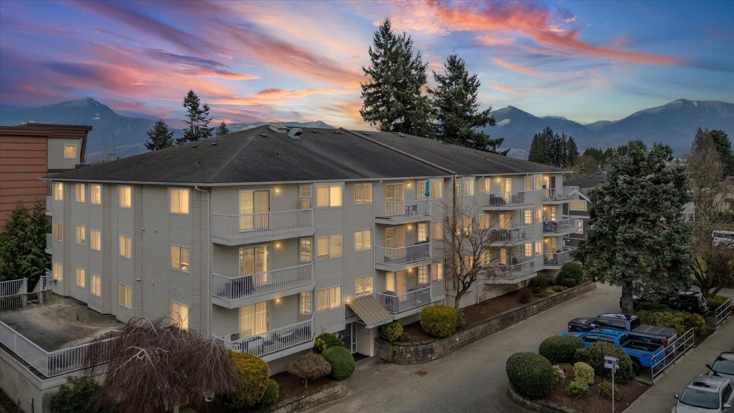 Property Photo:  8934 Mary Street 103  BC V2P 4J3 