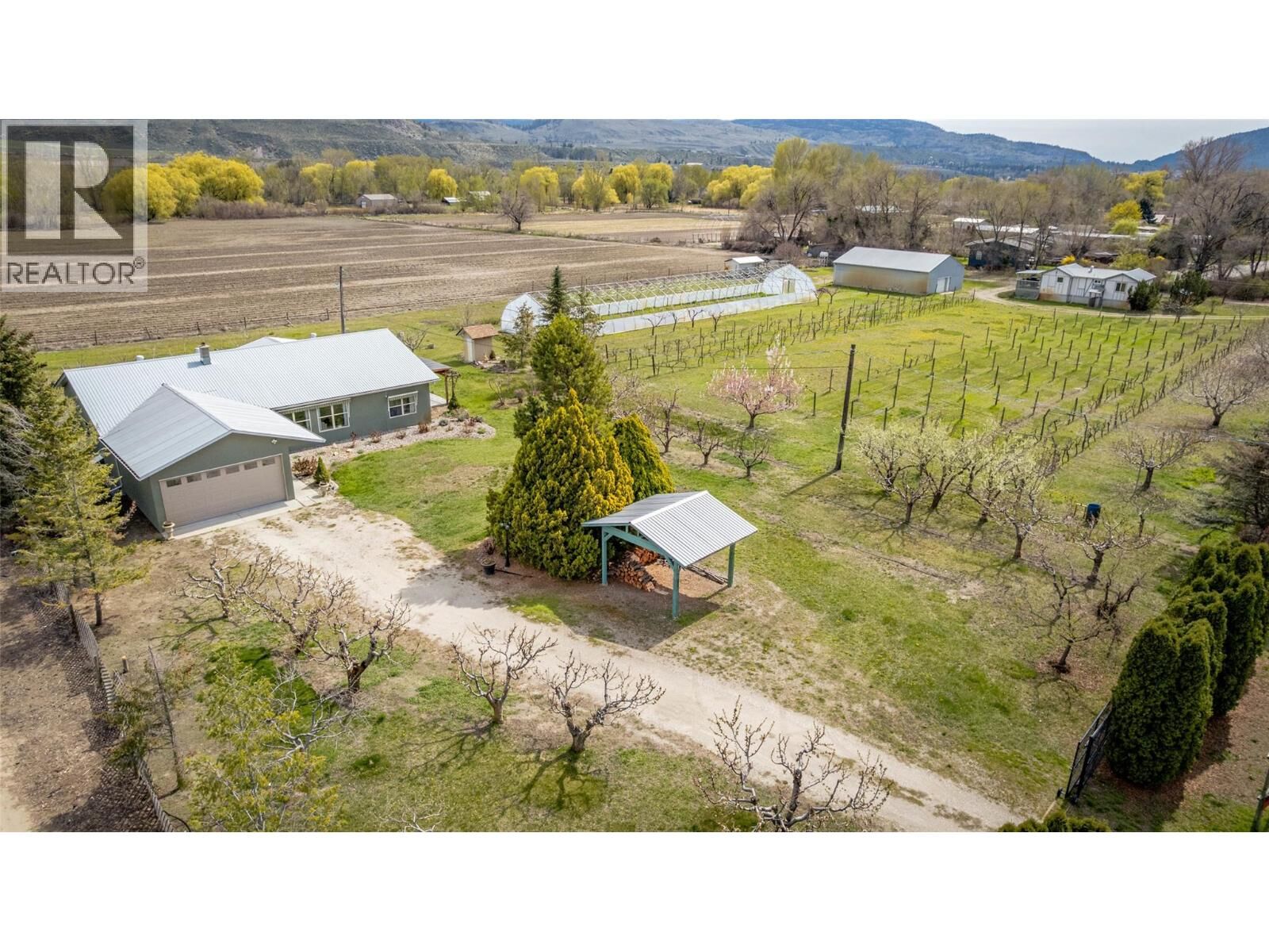 Property Photo: 7231 Island Road BC V0H 1T7