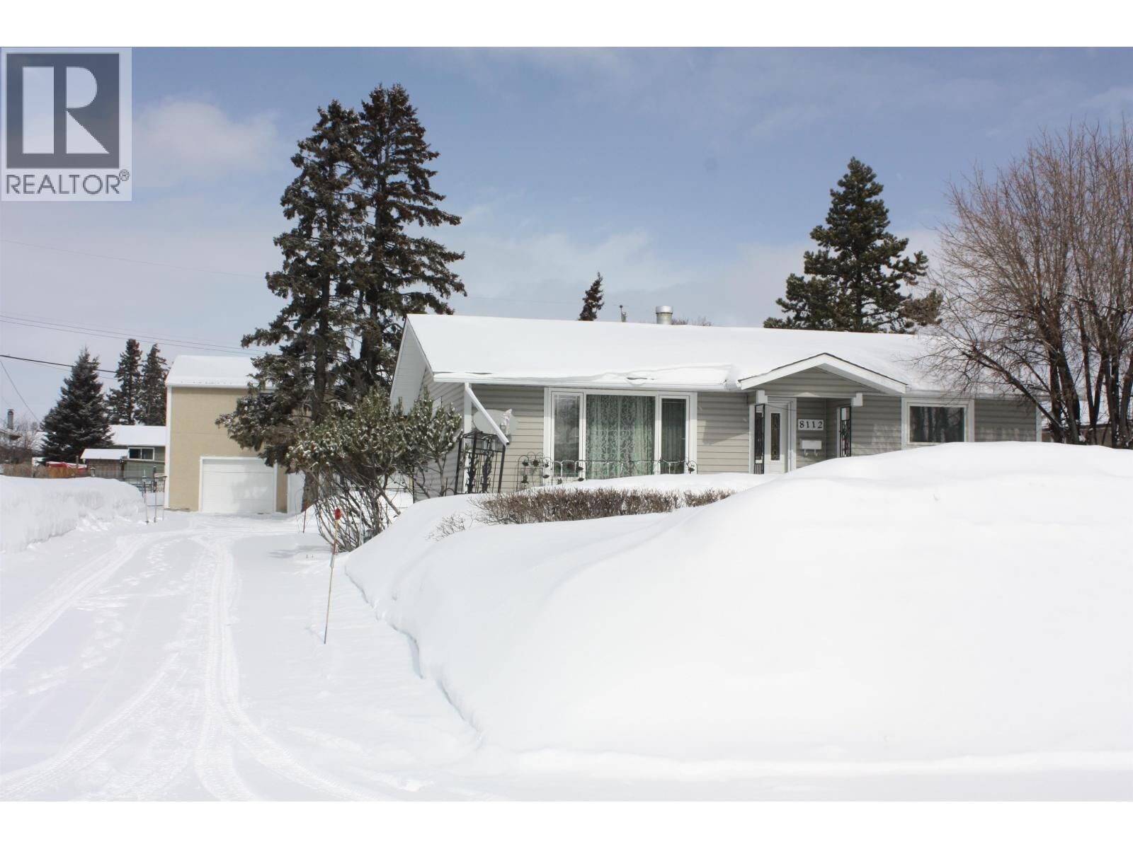 Property Photo: 8116 95 Avenue BC V1J 1G8