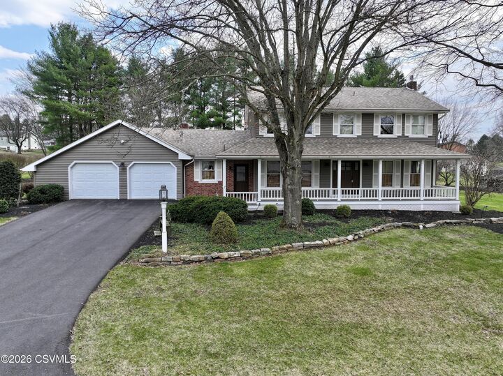 Property Photo: 177 Chris-Ron Lane PA 17857