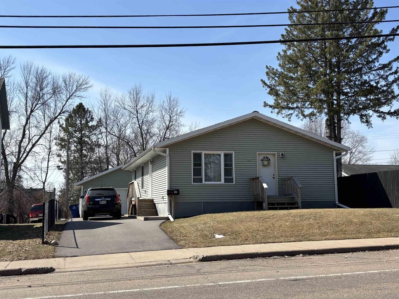 Property Photo:  909 Grand Avenue  WI 54452 