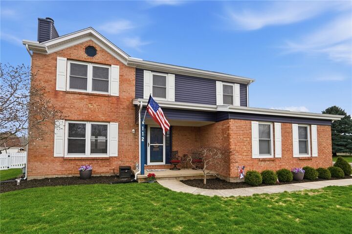 Property Photo:  112 Irongate Drive  OH 45322 