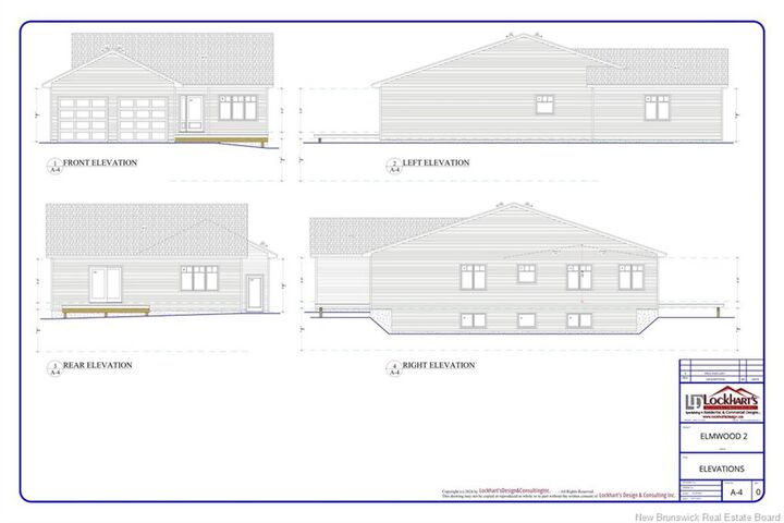 Property Photo: 8 Elmwood Drive NB E5N 0P9
