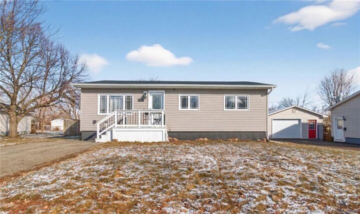 Property Photo:  43 Aberdeen  NB E1B 3G2 