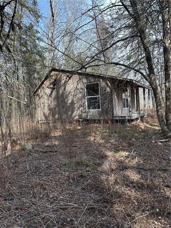 Property Photo: Lot 23-04 Chemin Du Lac NB E4K 1P7