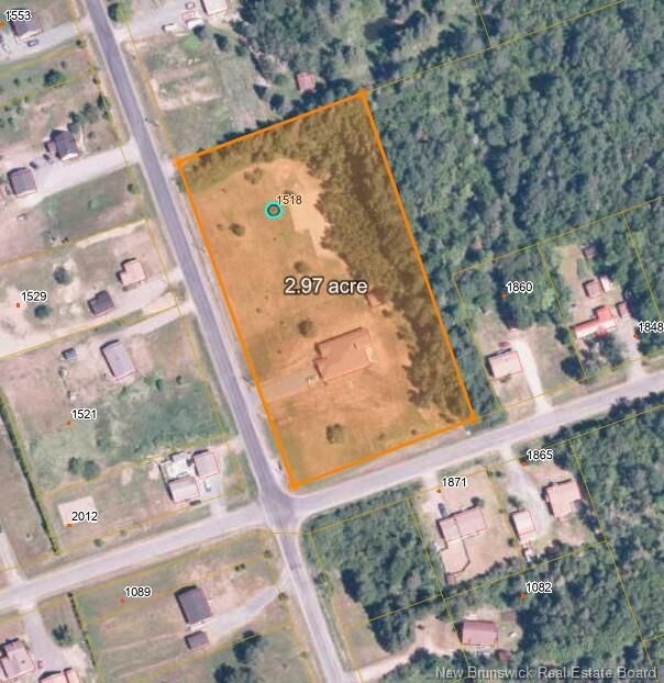 Property Photo: 1518 Chemin Ste Louise NB E8K 2Y6