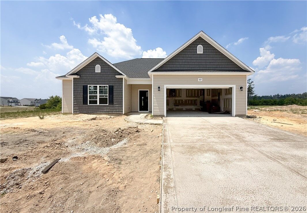 Property Photo: 322 Ashley Heights (Lot 96) Drive NC 28315
