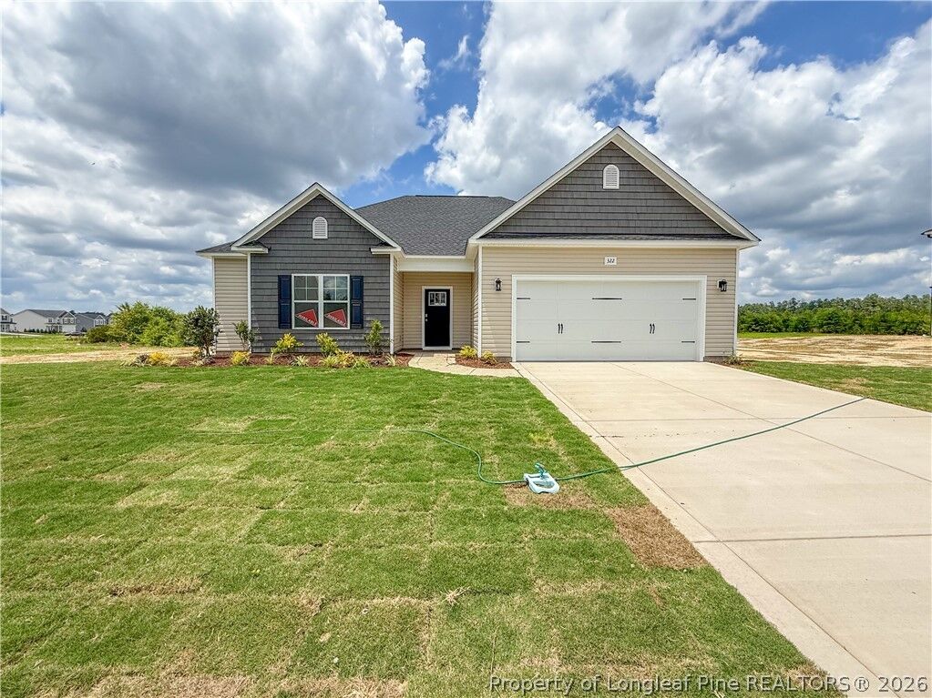 Property Photo:  322 Ashley Heights (Lot 96) Drive  NC 28315 