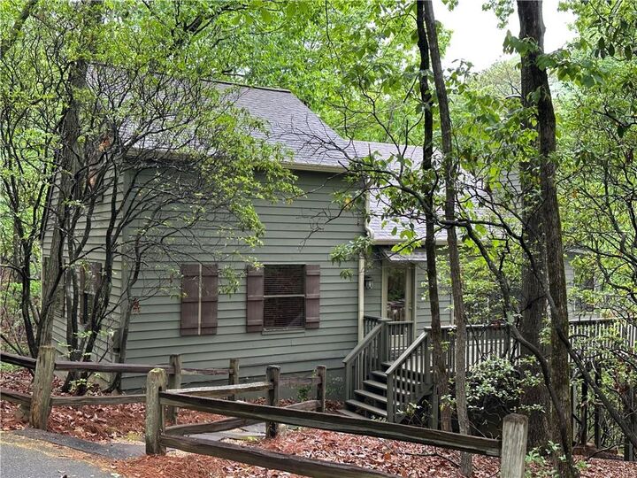 Property Photo: 484 Owls Brow GA 30143