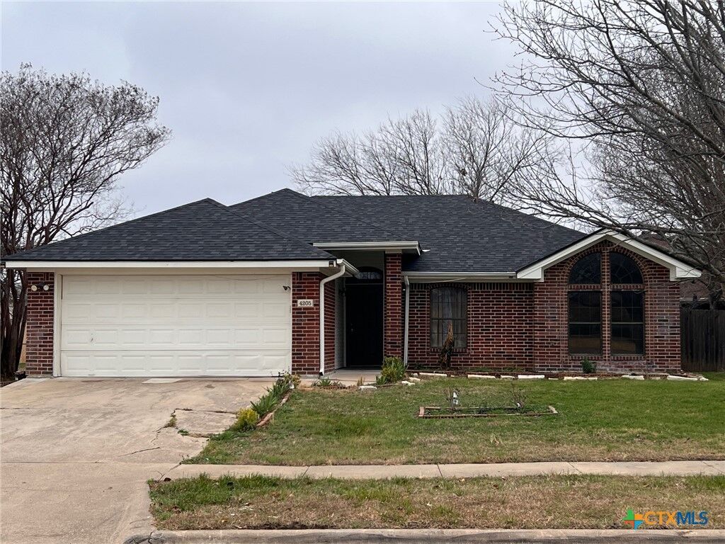 Property Photo:  4205 Bluestem Lane  TX 76542 