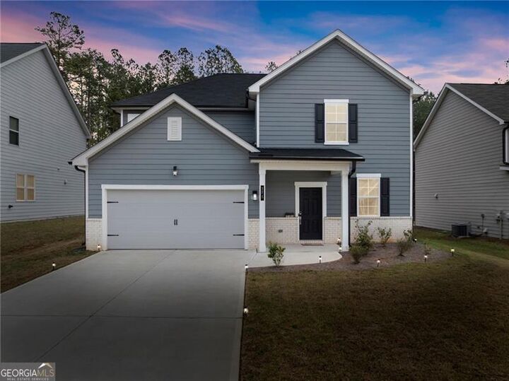 Property Photo:  275 Springwood Lane  GA 30534 