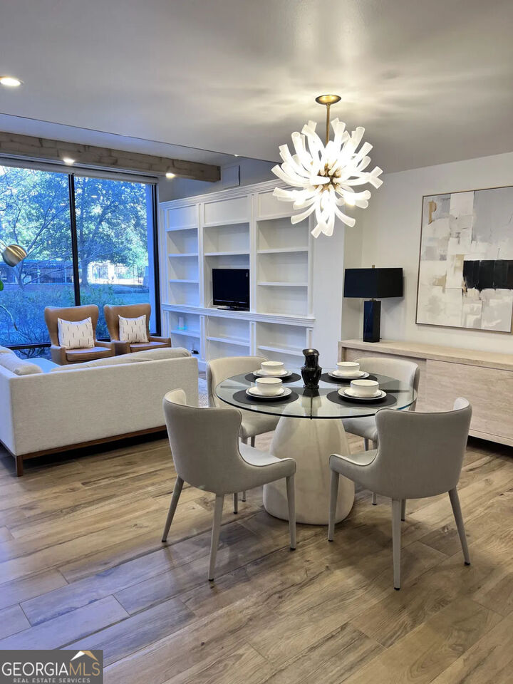 Property Photo:  3530 Piedmont Rd NE #1M  GA 30305 