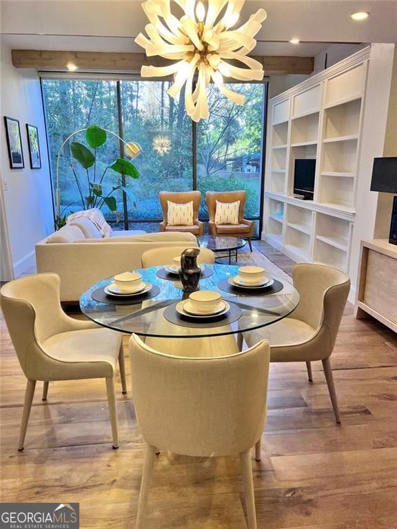Property Photo:  3530 Piedmont Road NE #1M  GA 30305 