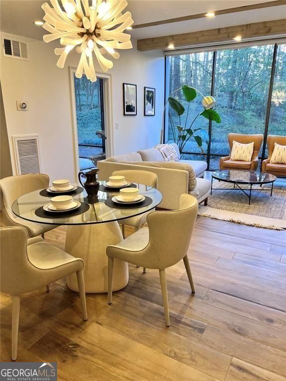 Property Photo:  3530 Piedmont Road NE #1M  GA 30305 