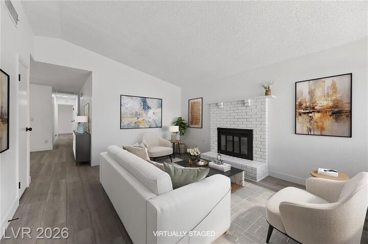 Property Photo:  653 Lineshack Lane  NV 89110 