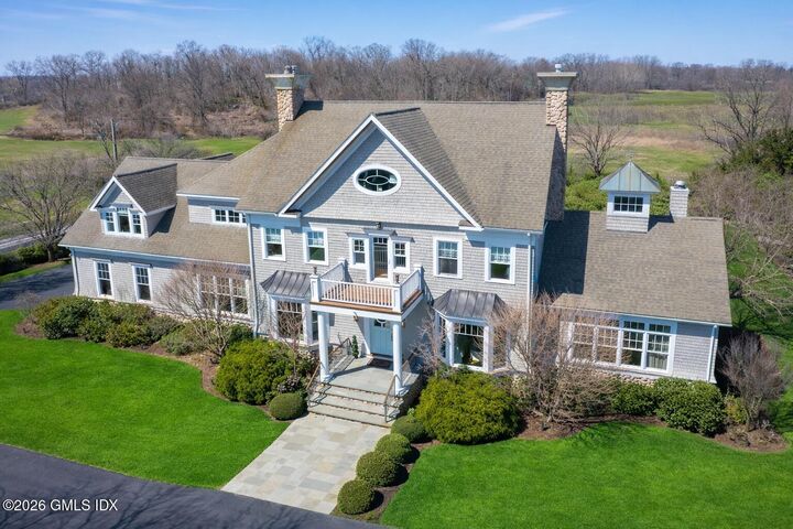 Property Photo:  3 Shorehaven Road  CT 06855 