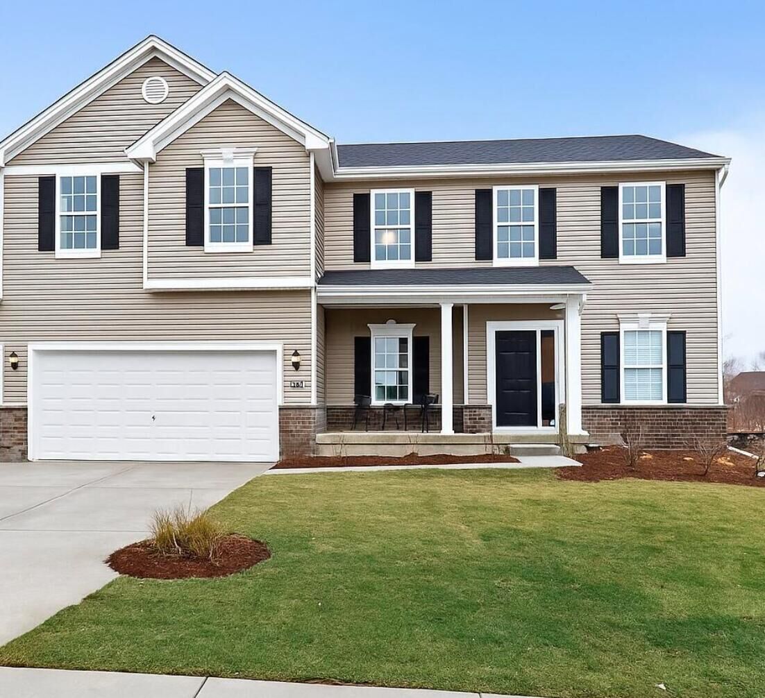 Property Photo:  3065 Fawn Lane  IN 46368 