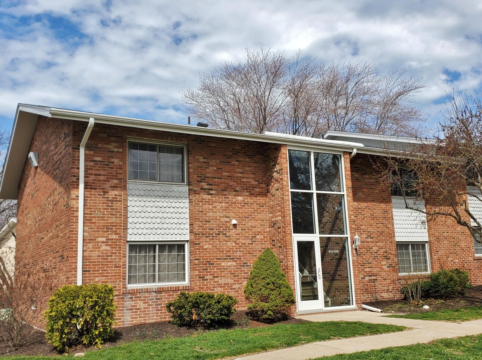 Property Photo:  514 Birch Tree Lane  IN 46360 