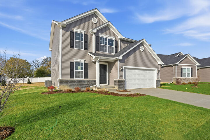 Property Photo:  3058 Fawn Lane  IN 46368 