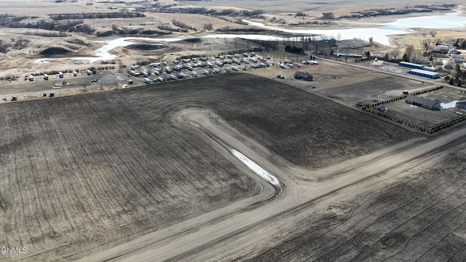 Property Photo:  Lot 1 Blk 4, Dakota Waters  ND 58523 