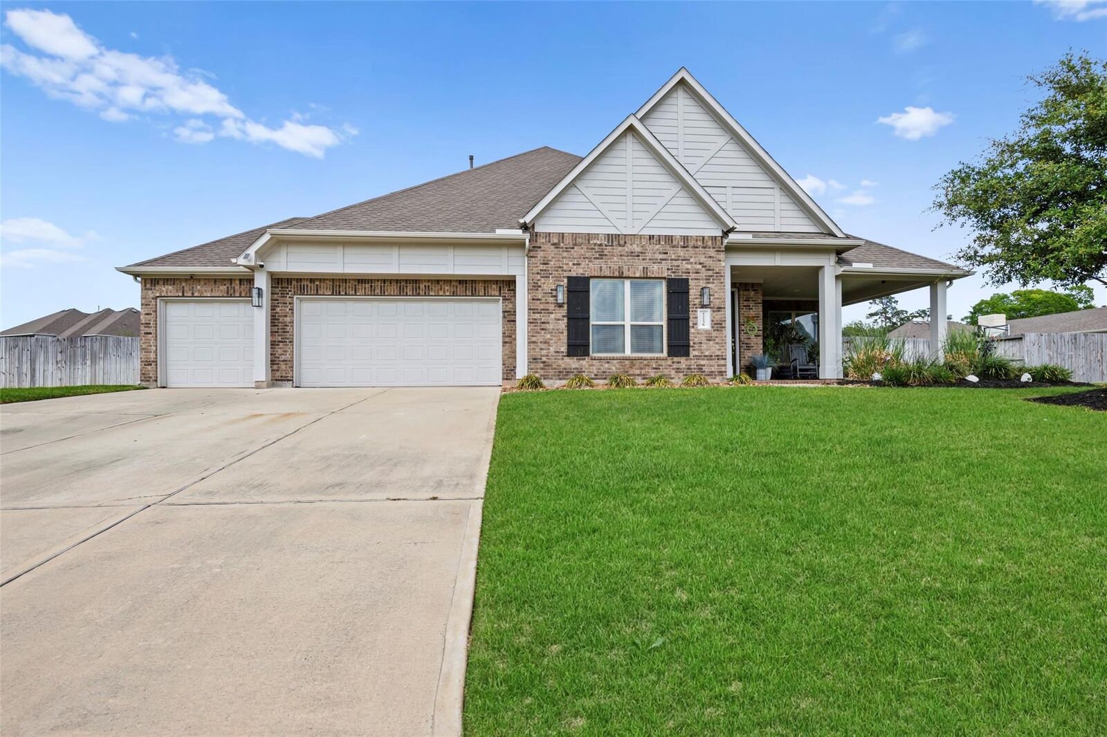 Property Photo:  12238 Seagrape Lane  TX 77304 