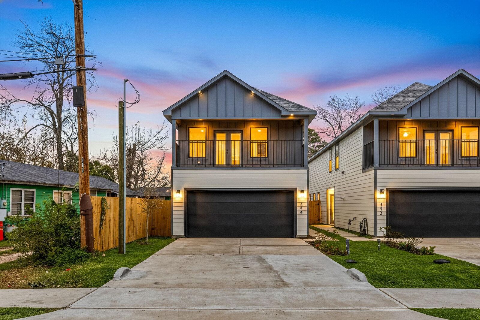 Property Photo:  884 Prosper Street  TX 77088 