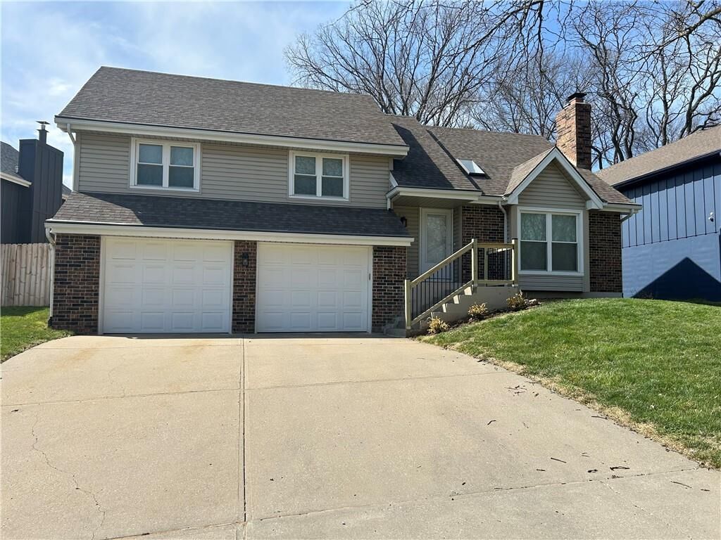 Property Photo:  6510 NW Mil Mar Drive  MO 64151 